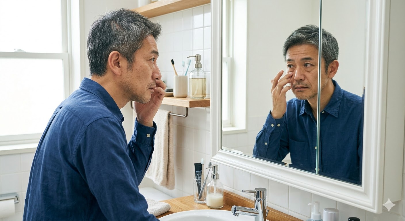 ヒアロディープパッチは男性も使える？口コミから分かる痛みの本音