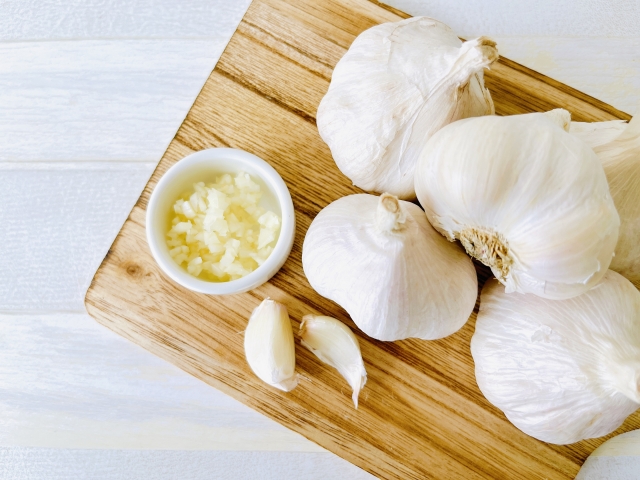 にんにくのイメージ画